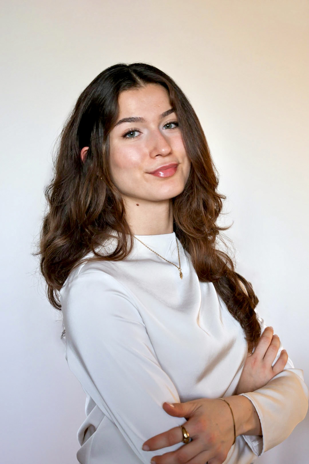 Portrait of Loredana Dickas Vildósola